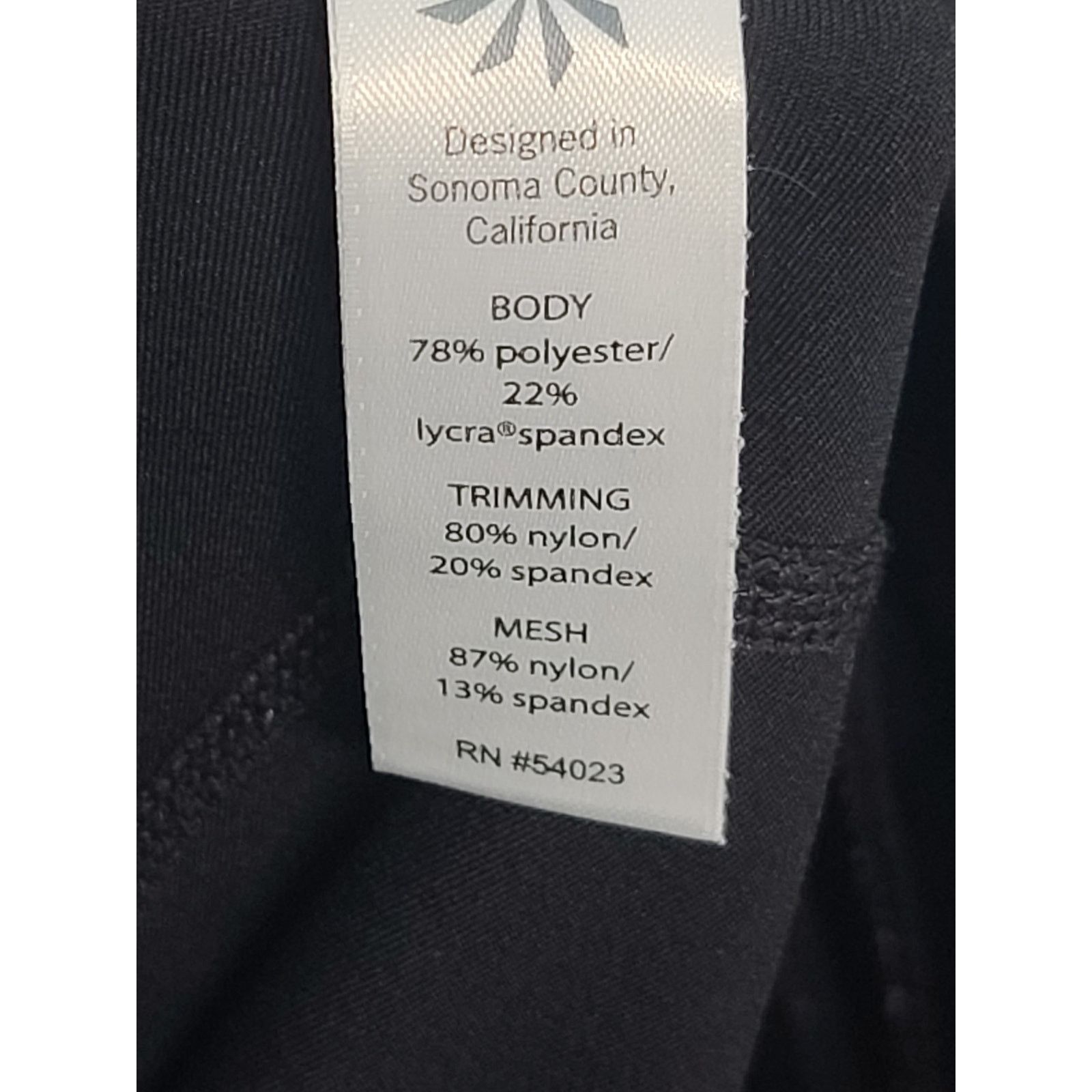 Athleta Athleta High Rise Precision 7/8 Tight Size 27" / US 4 / IT 40 - 5 Thumbnail