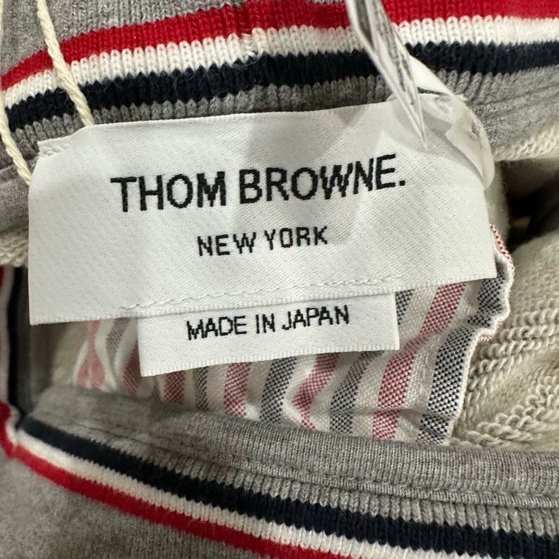 Thom Browne Thom Browne size4 Straight leg long jeans Size US 42 / EU 58 - 3 Thumbnail