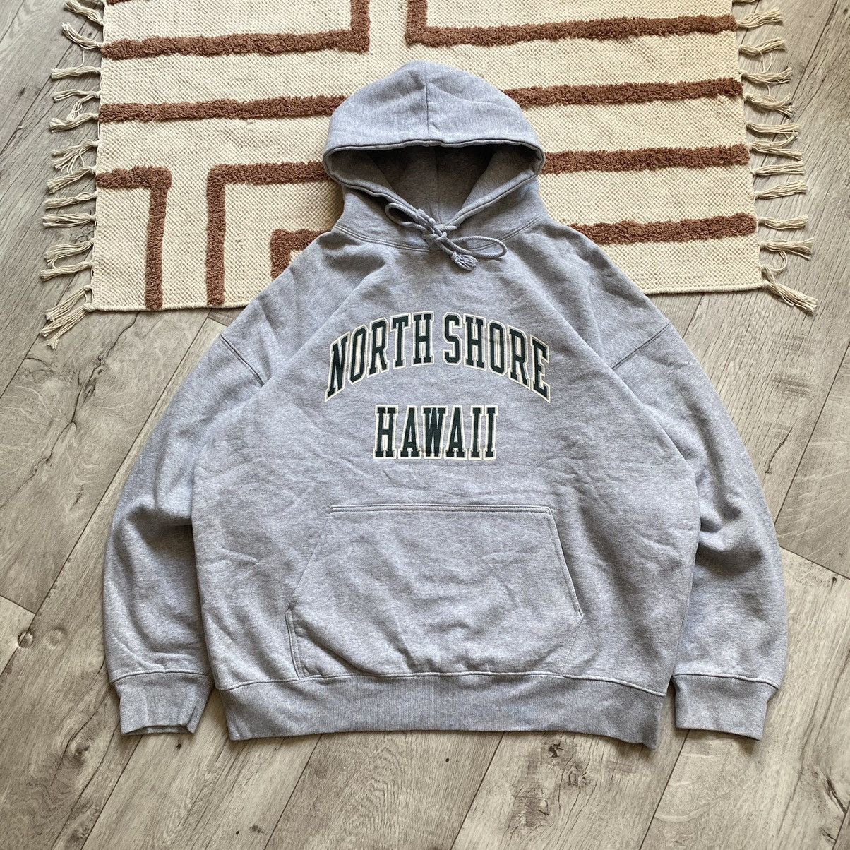 Other JOHN GALT CALIFORNIA NORTH SHORE HAWAII BOXY HOODIE Size US XL / EU 56 / 4 - 1 Thumbnail