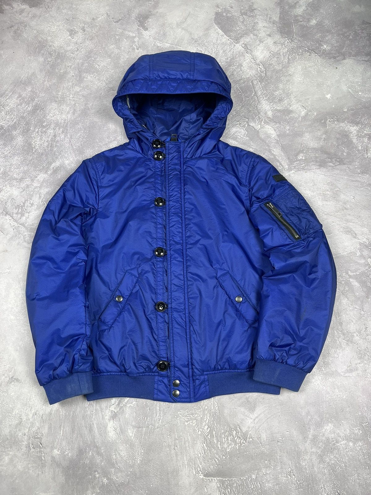 Burberry Burberry Children Bomber Nylon Jacket Size 14 164 cm Kids Size US XS / EU 42 / 0 - 1 Thumbnail