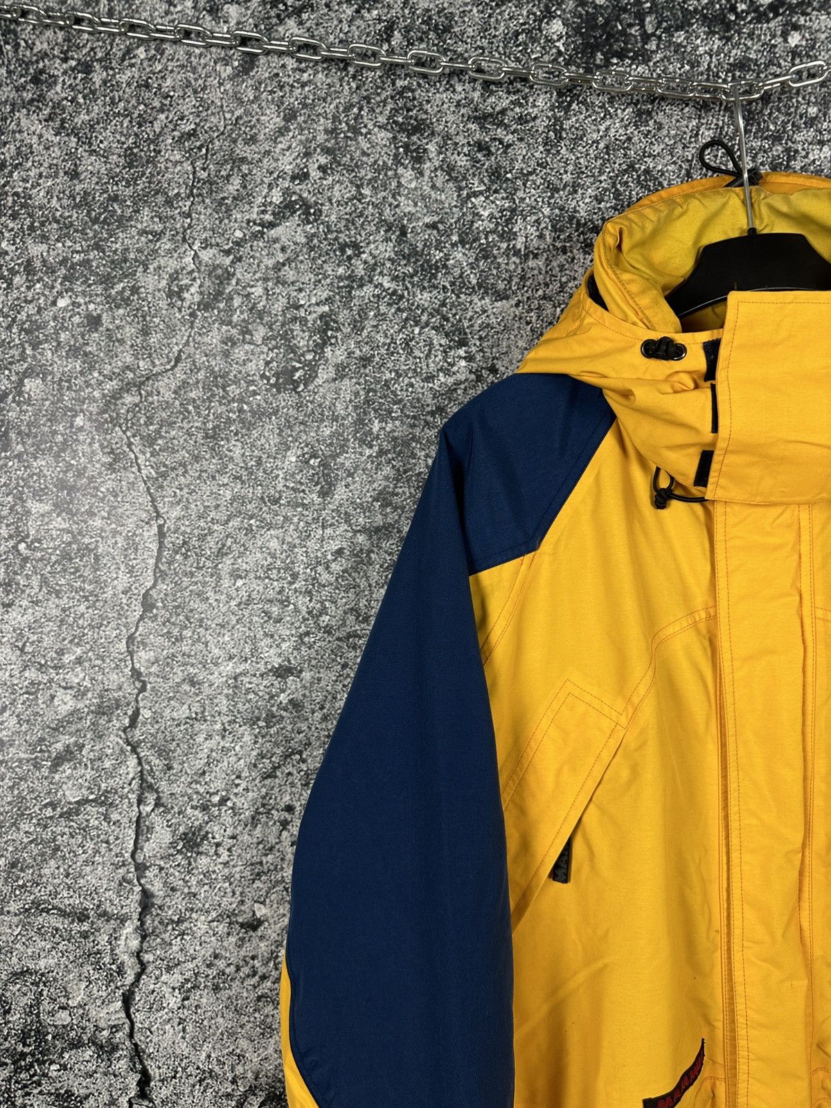 Mammut Mammut Vintage Gore-Tex Jacket Outdoor Trekking Size XL Size US XL / EU 56 / 4 - 5 Thumbnail