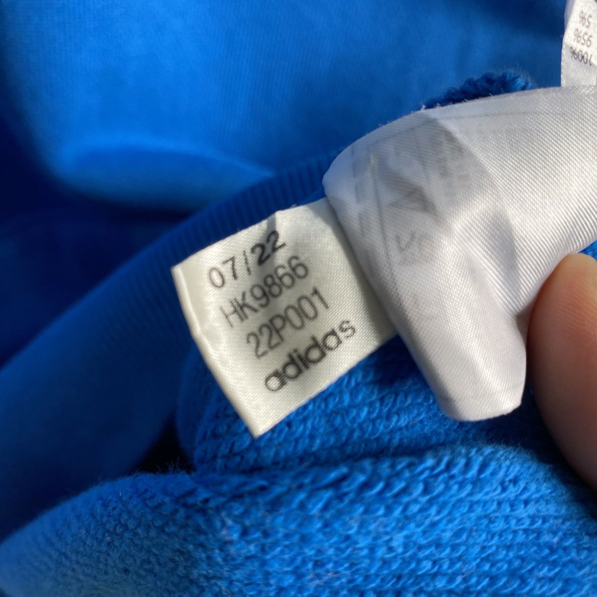 Adidas ADIDAS X MARK GONZALES HOODIE Size US M / EU 48-50 / 2 - 6 Thumbnail