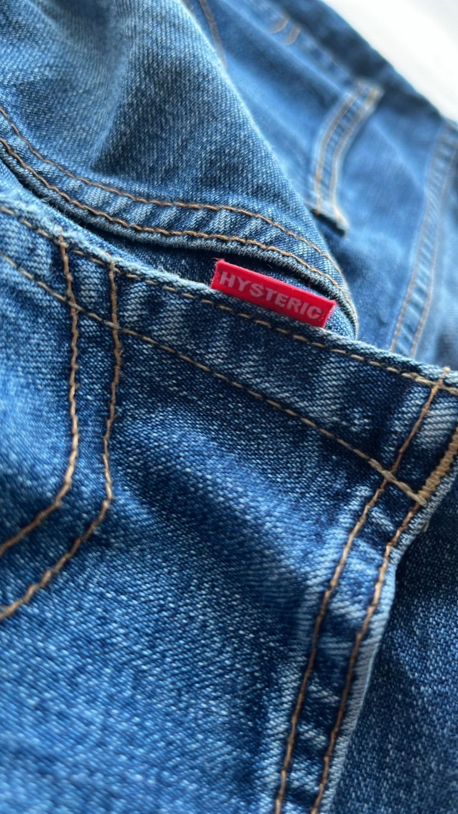 Hysteric Glamour hysteric hagis Size US 28 / EU 44 - 4 Thumbnail