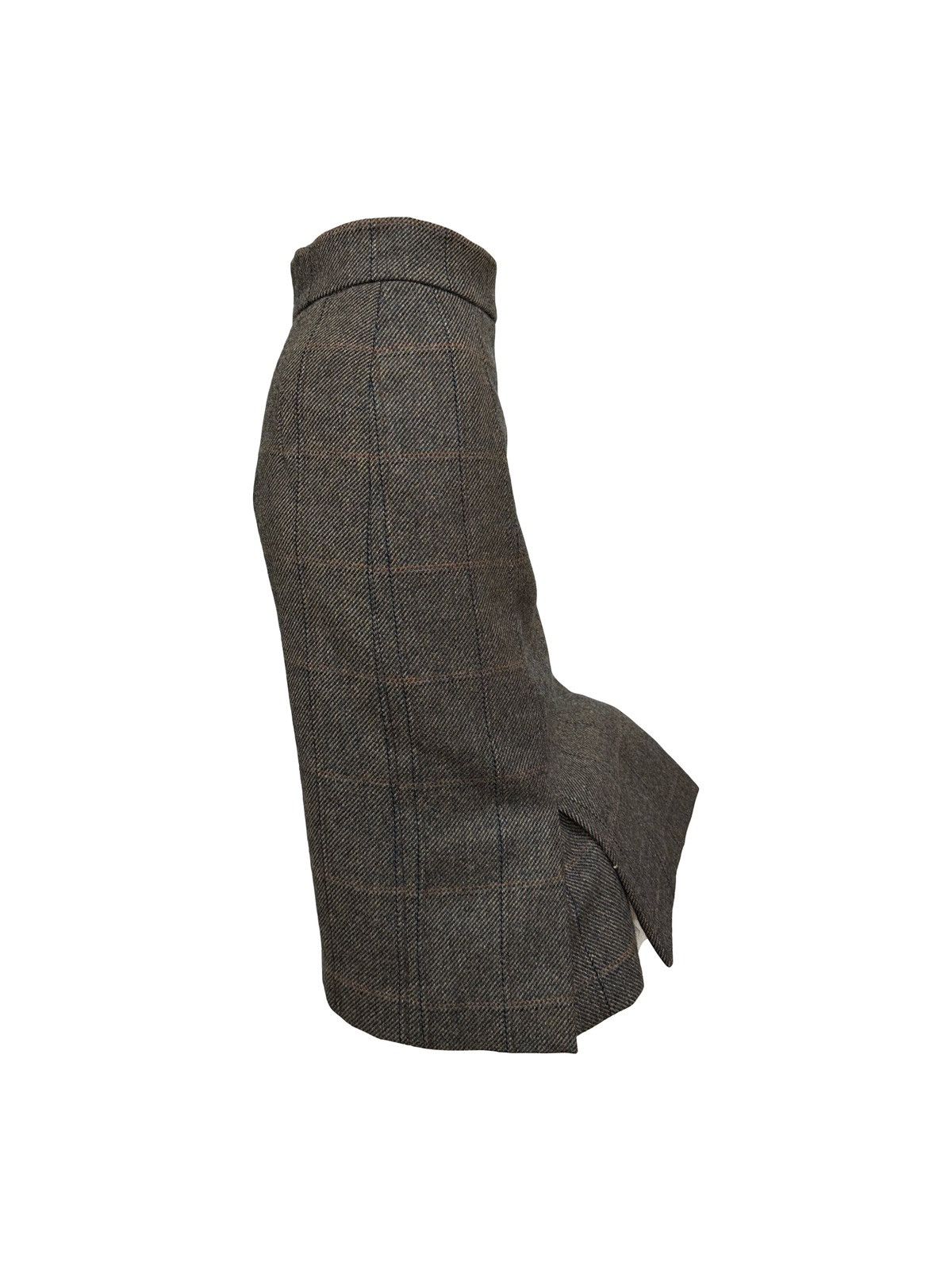Vivienne Westwood VIVIENNE WESTWOOD F/W 1988 Tulle Knockout Midi Skirt Size 28" / US 6 / IT 42 - 3 Thumbnail