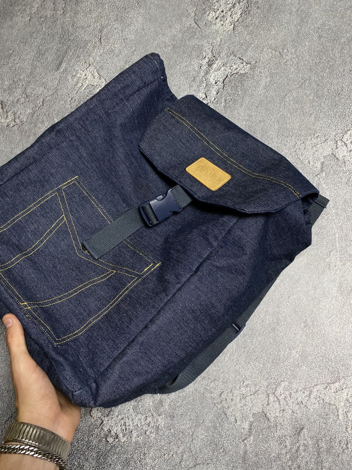 Jean Paul Gaultier Jean Paul Gaultier Jatpack Size ONE SIZE - 5 Thumbnail