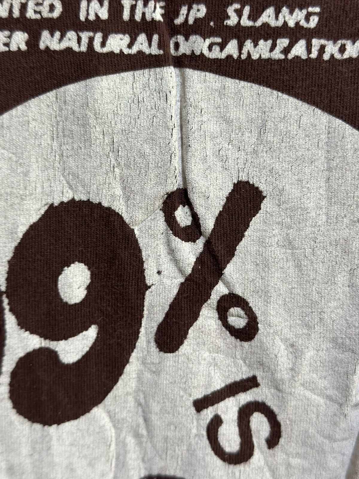 If Six Was Nine Vintage RNA Dance Night Long Sleeve Faded Tee Size S / US 4 / IT 40 - 9 Thumbnail