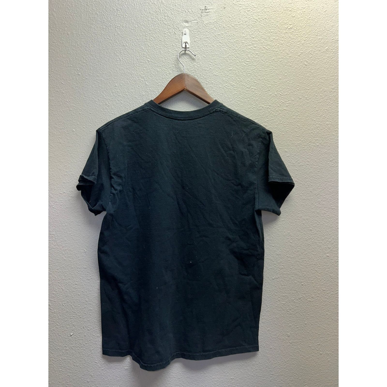 The Unbranded Brand La Mort Shirt Skeleton XIII Sword Graphic Black Shirt Medium Size US M / EU 48-50 / 2 - 7 Thumbnail