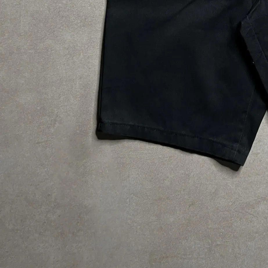 Dickies Vintage Dickies Black 874 Shorts - 38x11 Size US 38 / EU 54 - 7 Thumbnail