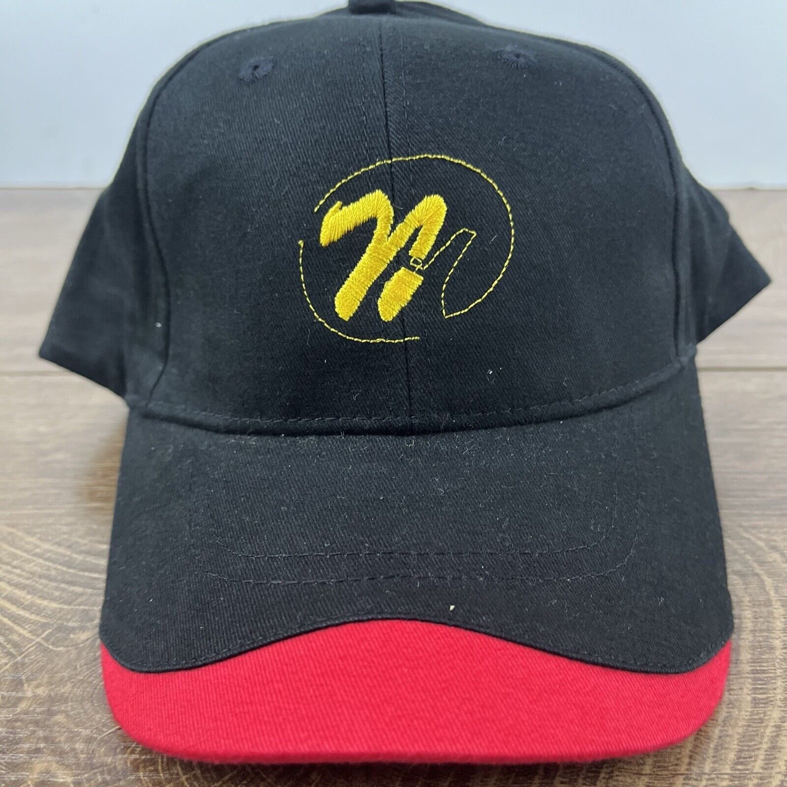 Other Mecum Hat Mecum Auctions Hat Black Cap Hat Adjustable Hat Bl Size ONE SIZE - 5 Thumbnail