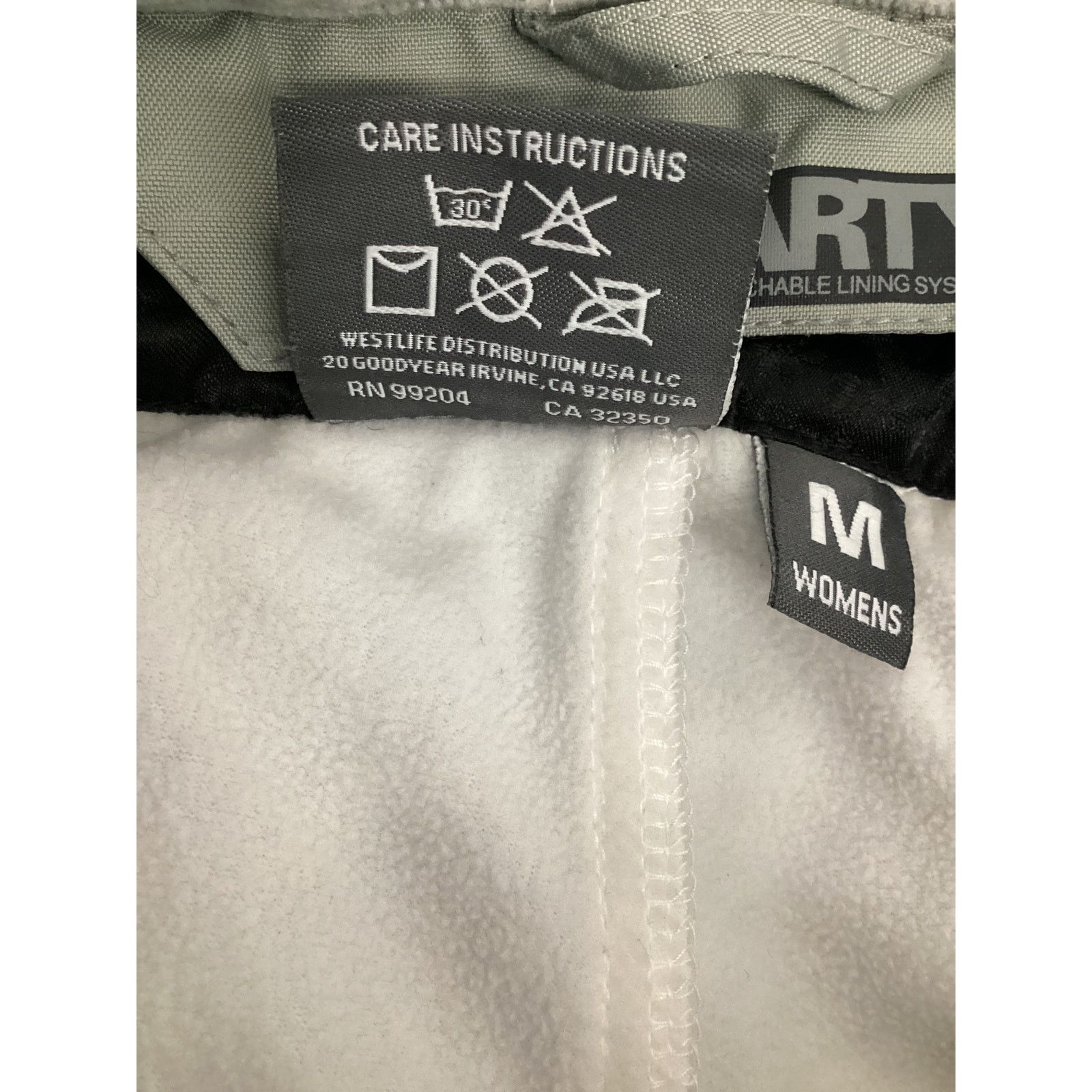 686 686 Womens Beige Snowboarding Ski Cargo Pants Medium Size 32" / US 10 / IT 46 - 10 Thumbnail