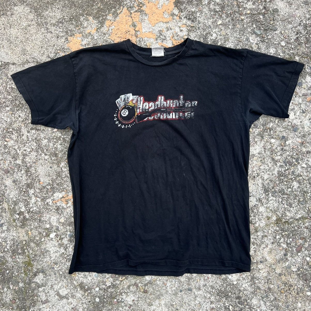 Japanese Brand Vintage 90s Print Graphic Tee Size US XL / EU 56 / 4 - 1 Thumbnail
