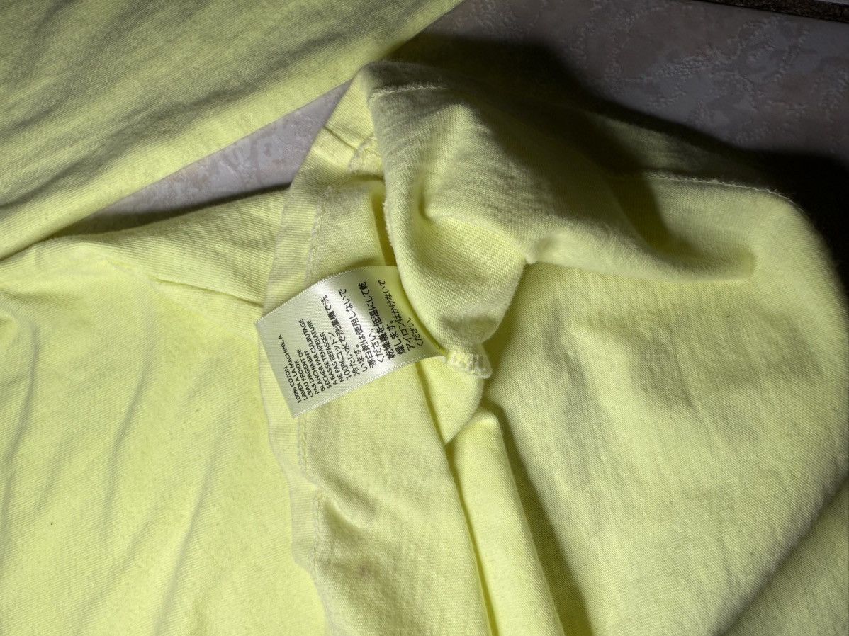 Los Angeles Apparel Yeezy Calabasas Neon Long Sleeve Los Angeles Apparel Sample Size US M / EU 48-50 / 2 - 4 Thumbnail