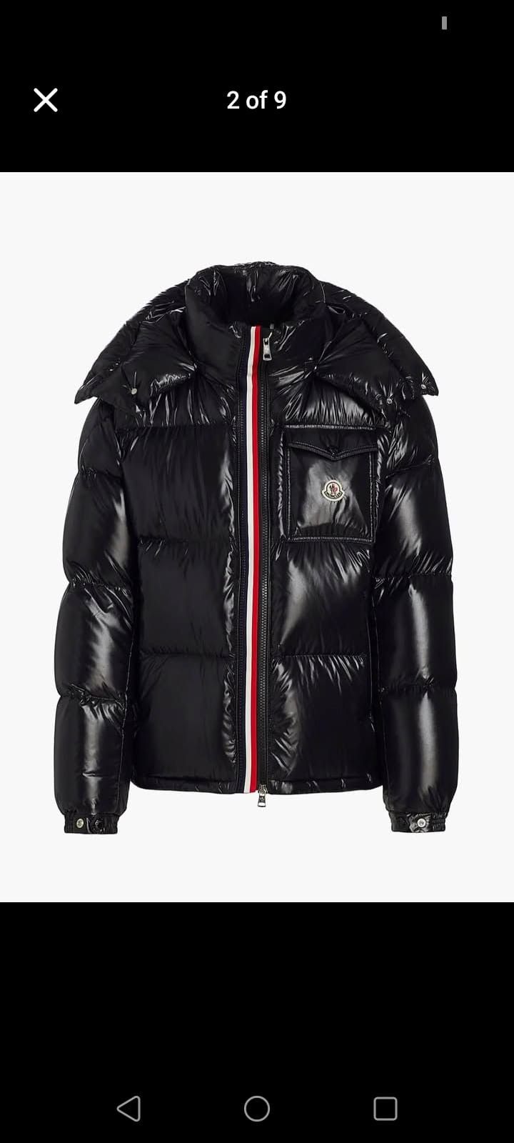 Other New Designer Jacket Size US XL / EU 56 / 4 - 5 Thumbnail