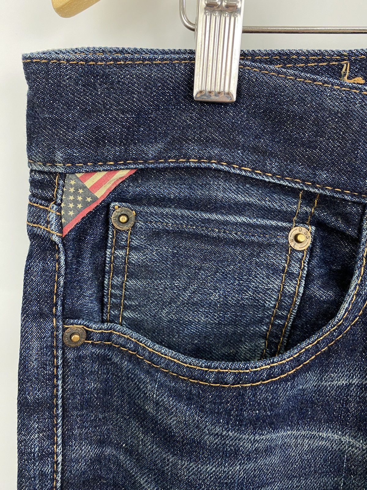 Denim & Supply Ralph Lauren Denim And Supply Ralph Lauren Jeans USA Retro Size US 34 / EU 50 - 8 Thumbnail