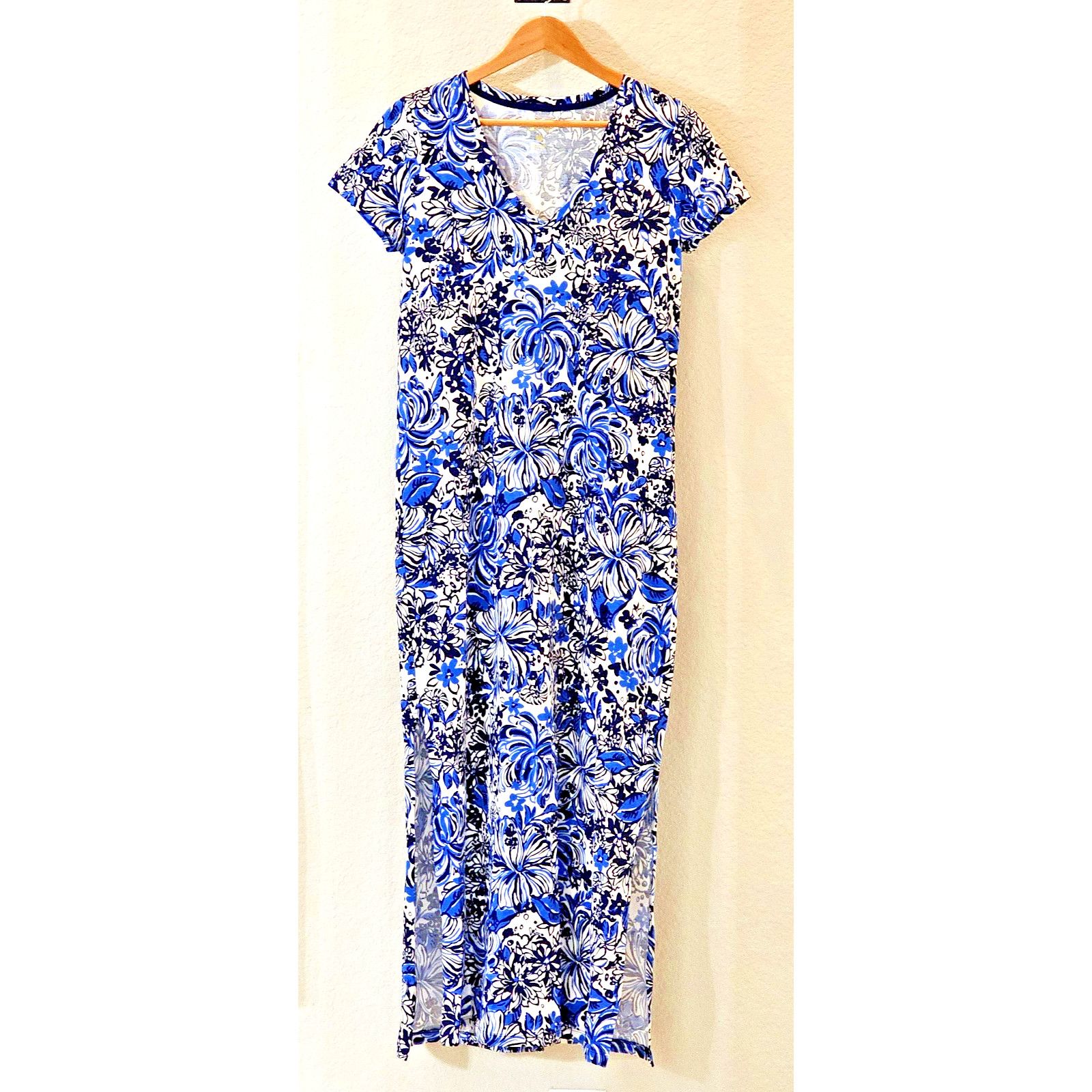 lilly pulitzer etta maxi dress ETTA MAXI DRESS - MIZNER RED