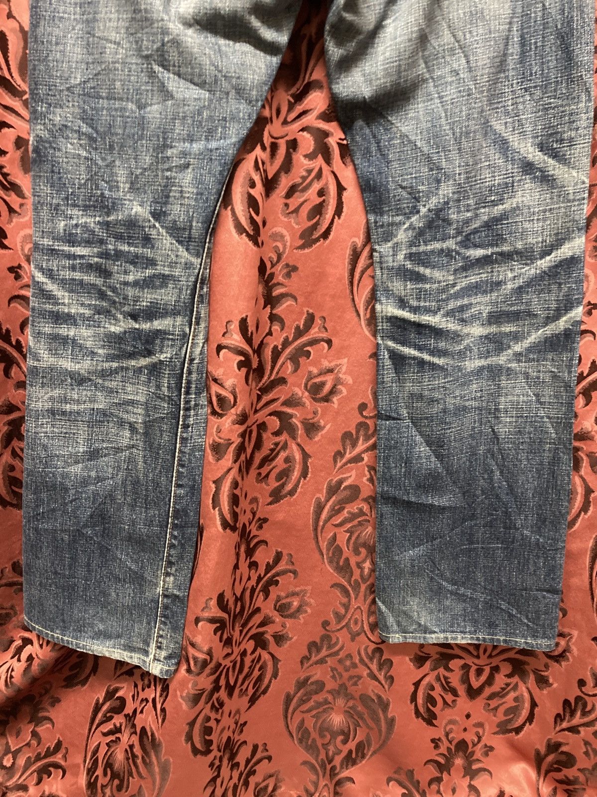 Japanese Brand Eternal jeans Size US 34 / EU 50 - 10 Thumbnail