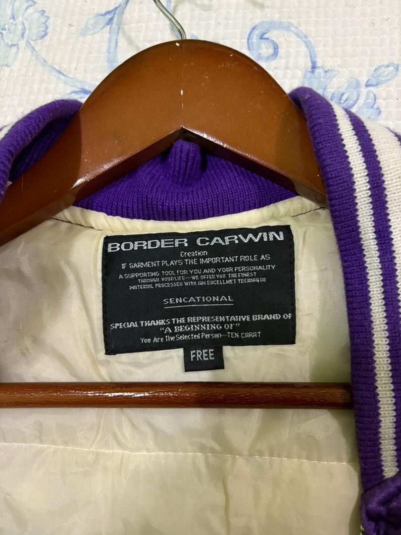 Japanese Brand Japanese Sukajan Jacket 11th Airborne Embroidery Dragon Size US L / EU 52-54 / 3 - 13 Thumbnail
