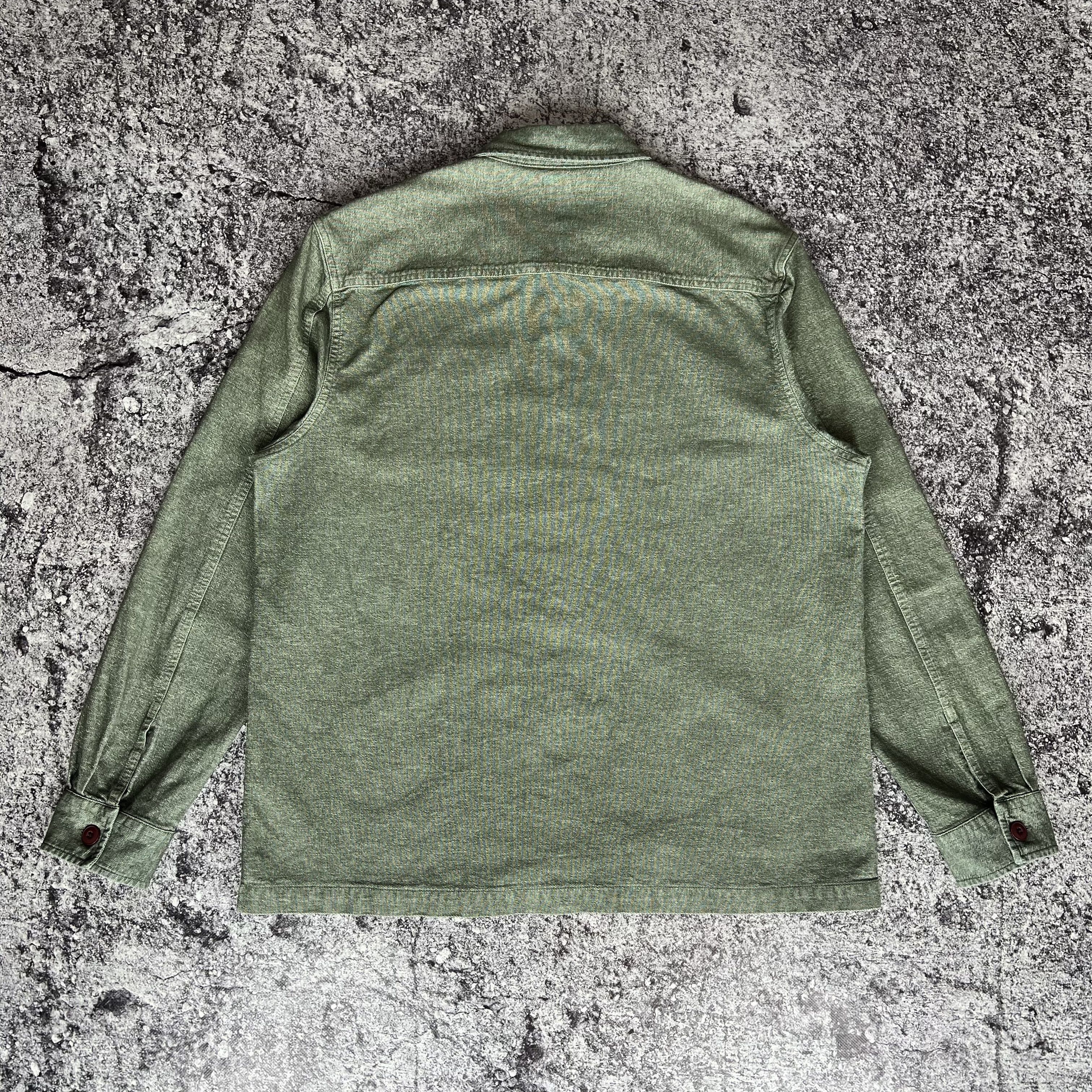 Barbour Barbour Carew Overshirt Jacket Style Universal Works Size XL Size US XL / EU 56 / 4 - 2 Thumbnail