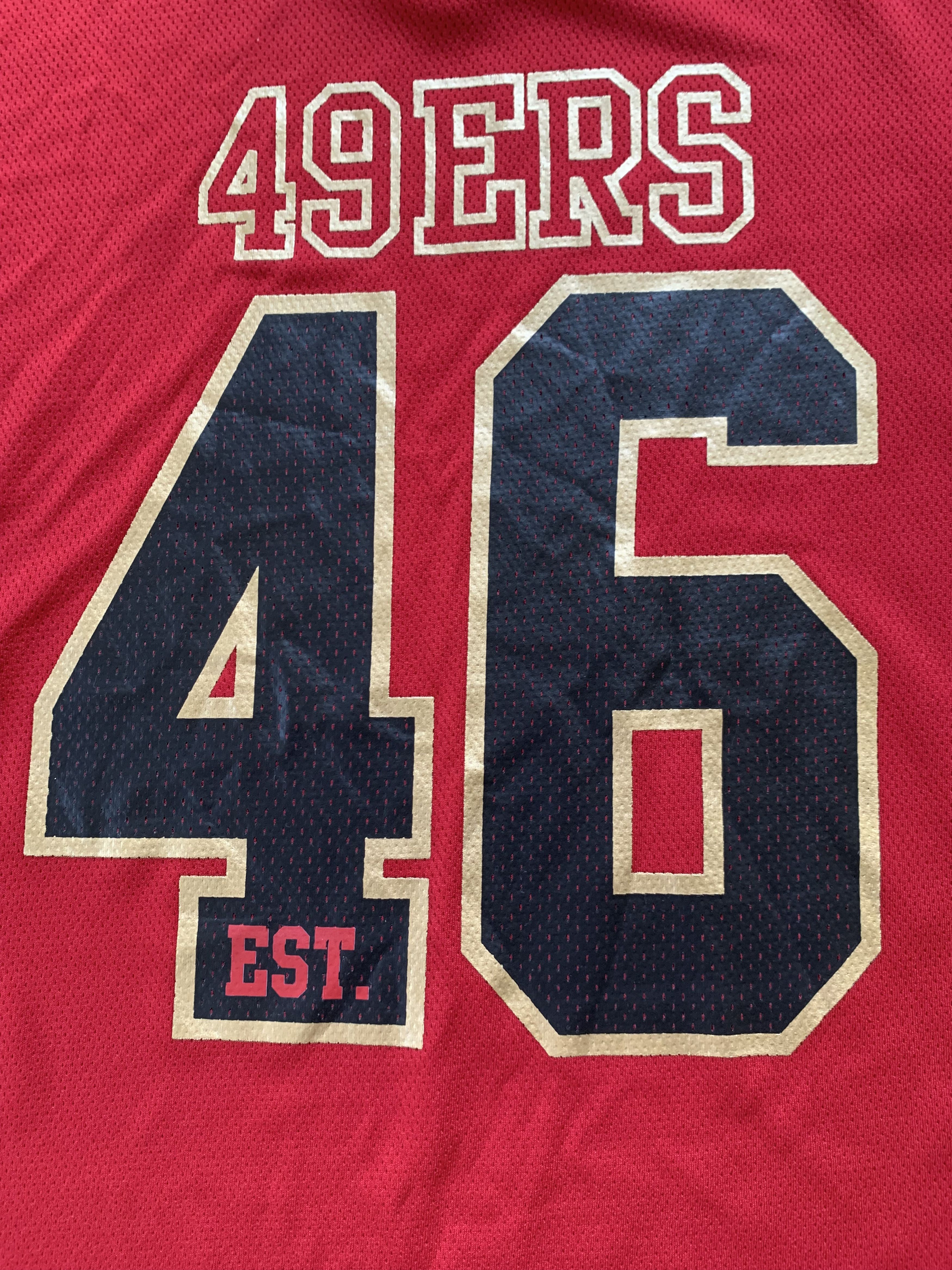 NFL Vintage NFL San Francisco 49ERS Sport T Shirt Size US M / EU 48-50 / 2 - 5 Thumbnail