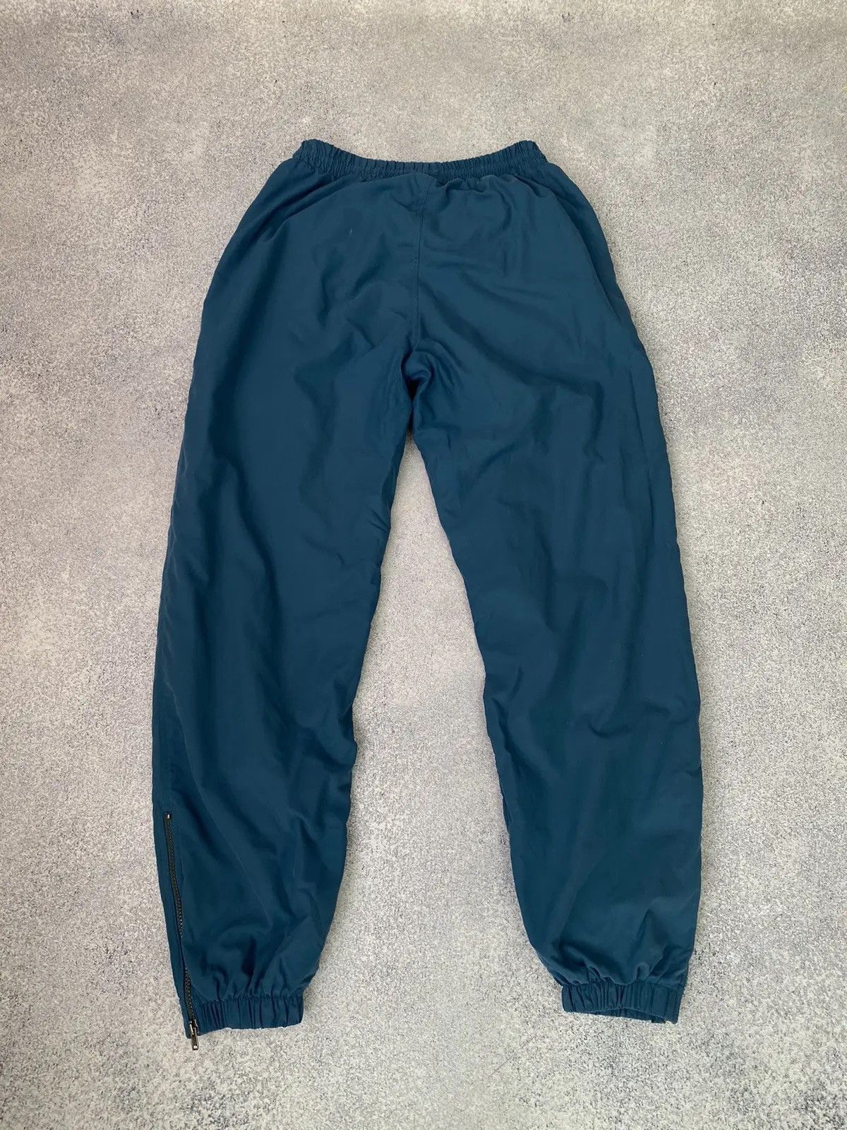 Reebok × Vintage Vintage Reebok Green 90s Style Pants Size US 31 - 9 Thumbnail