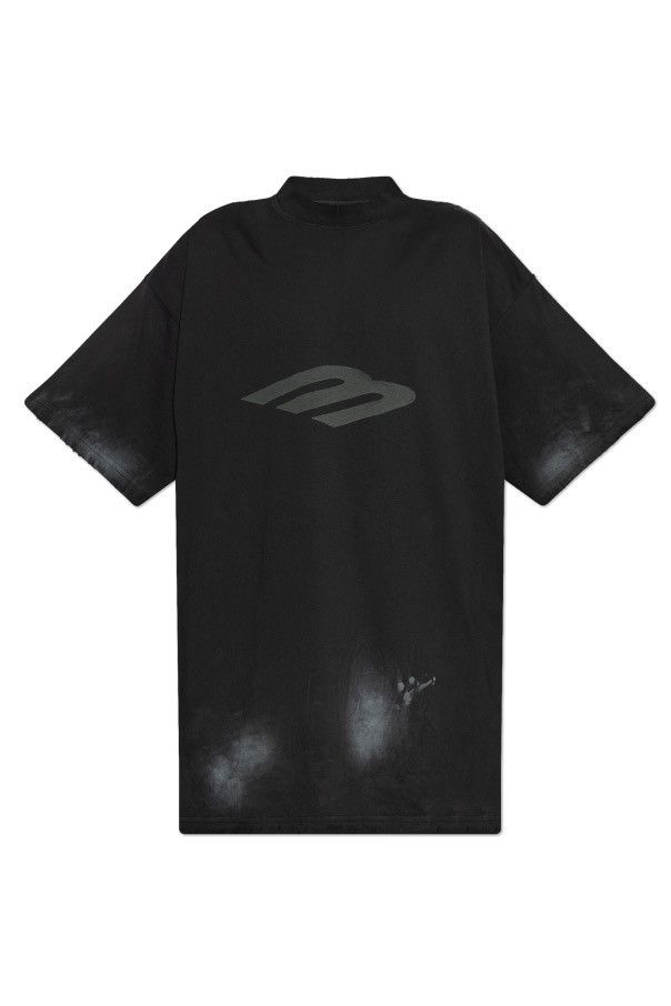 Balenciaga NEW‼️ 3B “2024 collection “ New T shirt Oversized fit Size US L / EU 52-54 / 3 - 10 Thumbnail