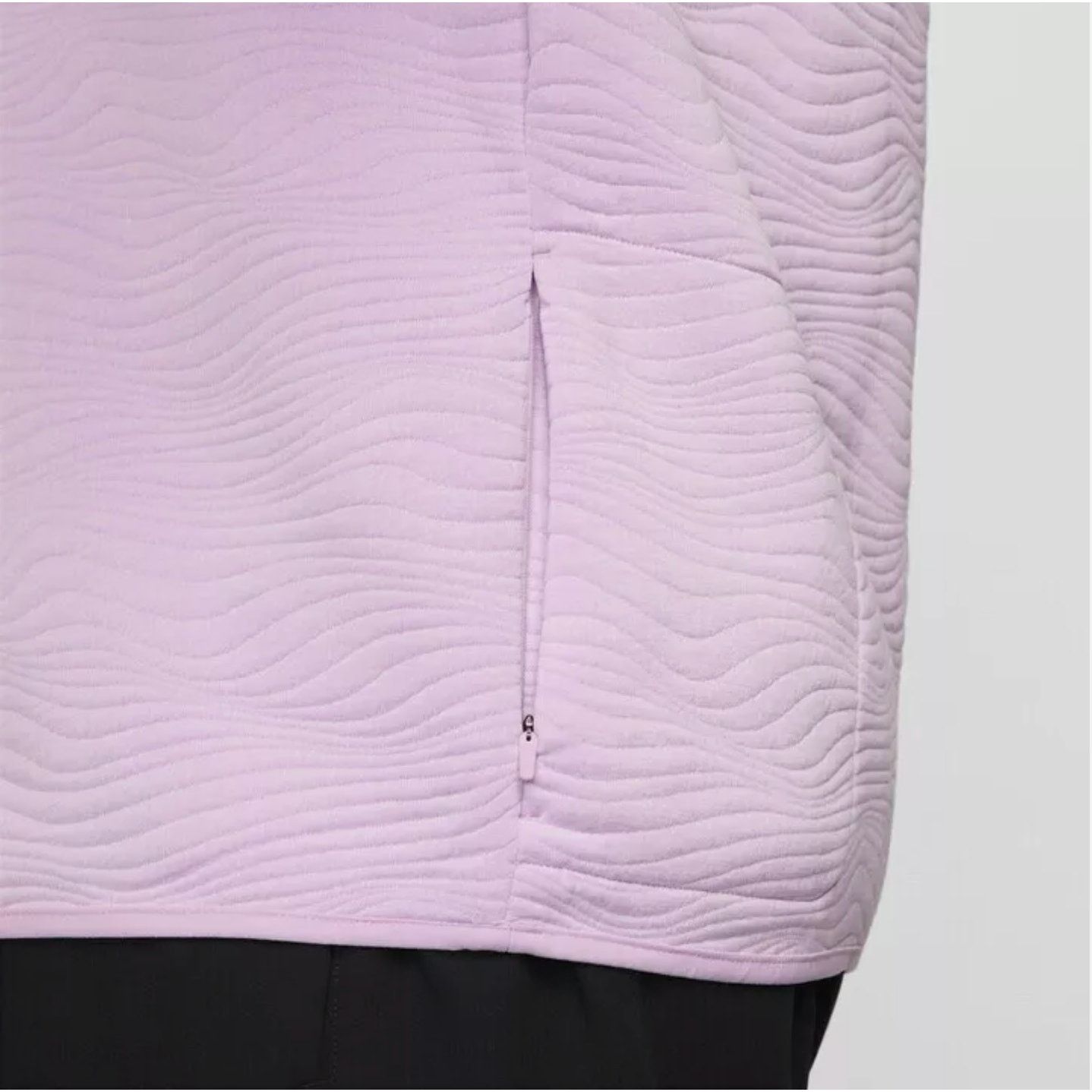 Nike $105 Nike Tour Dri-Fit Golf Crew Neck Pink Small FD5835-676 Size US S / EU 44-46 / 1 - 4 Thumbnail