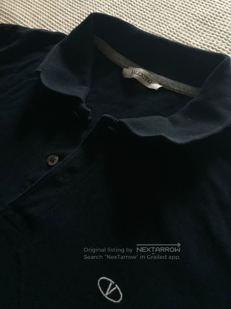 Valentino Valentino Noble short-sleeved T-shirt Size US S / EU 44-46 / 1 - 9 Thumbnail