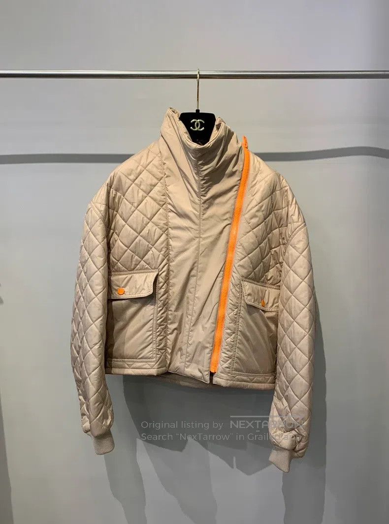 Hermes Hermes Extra Thick Knit Sweater Size XS / US 0-2 / IT 36-38 - 1 Thumbnail