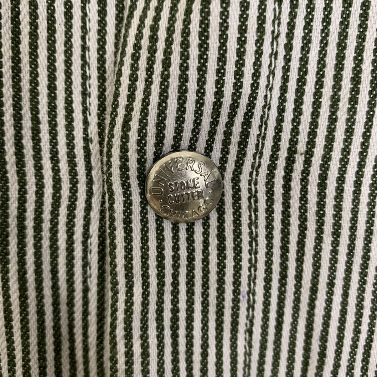 Universal Works Universal Overal Chicago Workwear Shirt Button Up Size US L / EU 52-54 / 3 - 7 Thumbnail