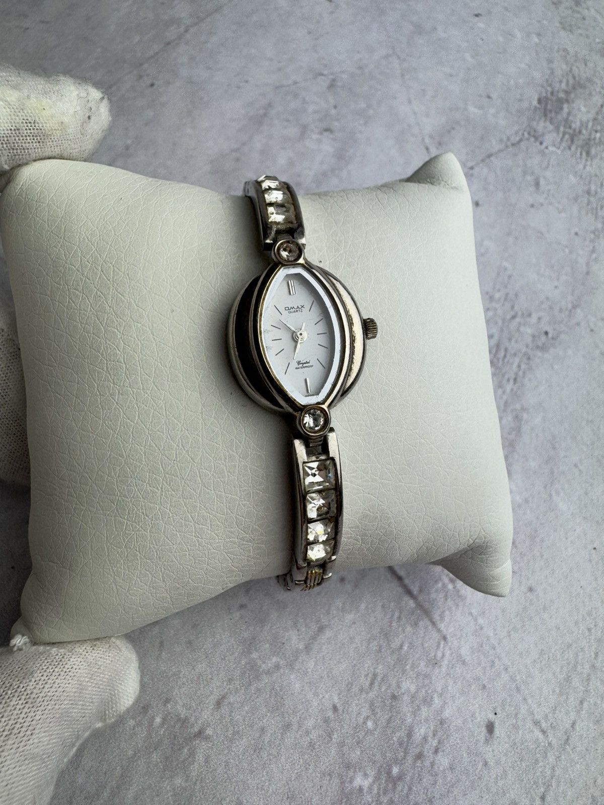 Japanese Brand × Vintage Omax Watch Vintage ✅Working Size ONE SIZE - 1 Thumbnail