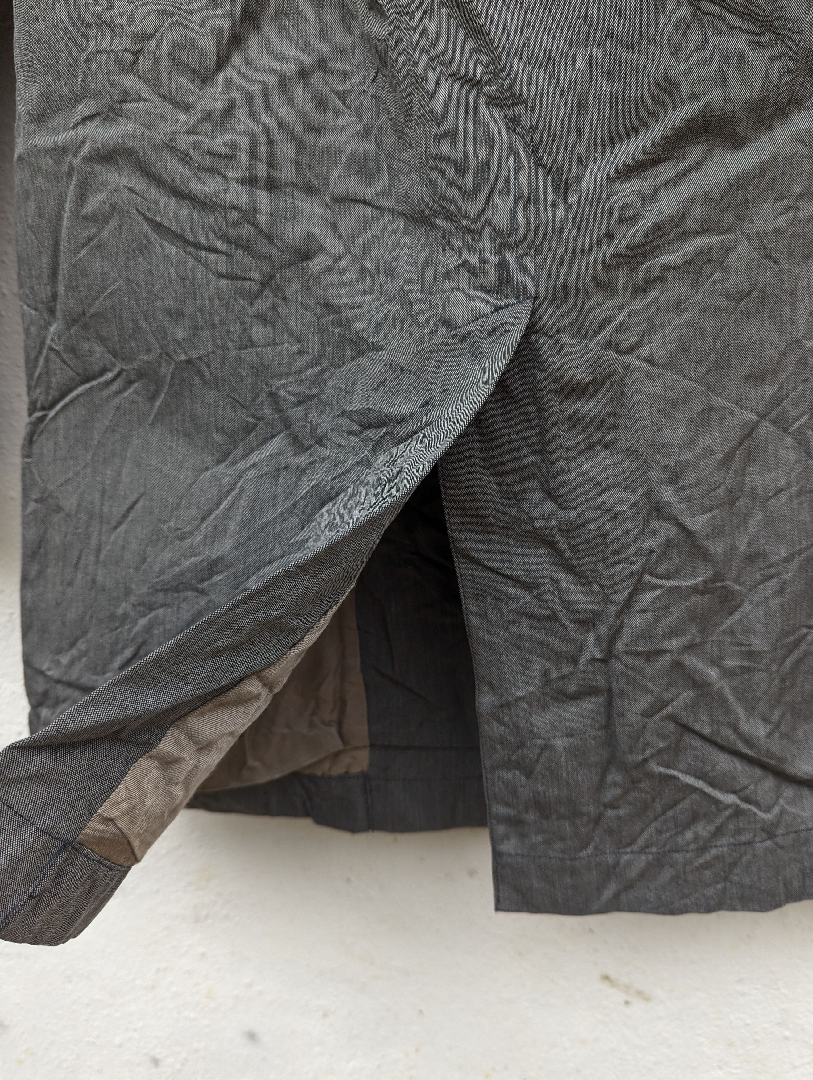 A.P.C. APC DOUBLE BREASTS PARKA Size XS / US 0-2 / IT 36-38 - 8 Thumbnail