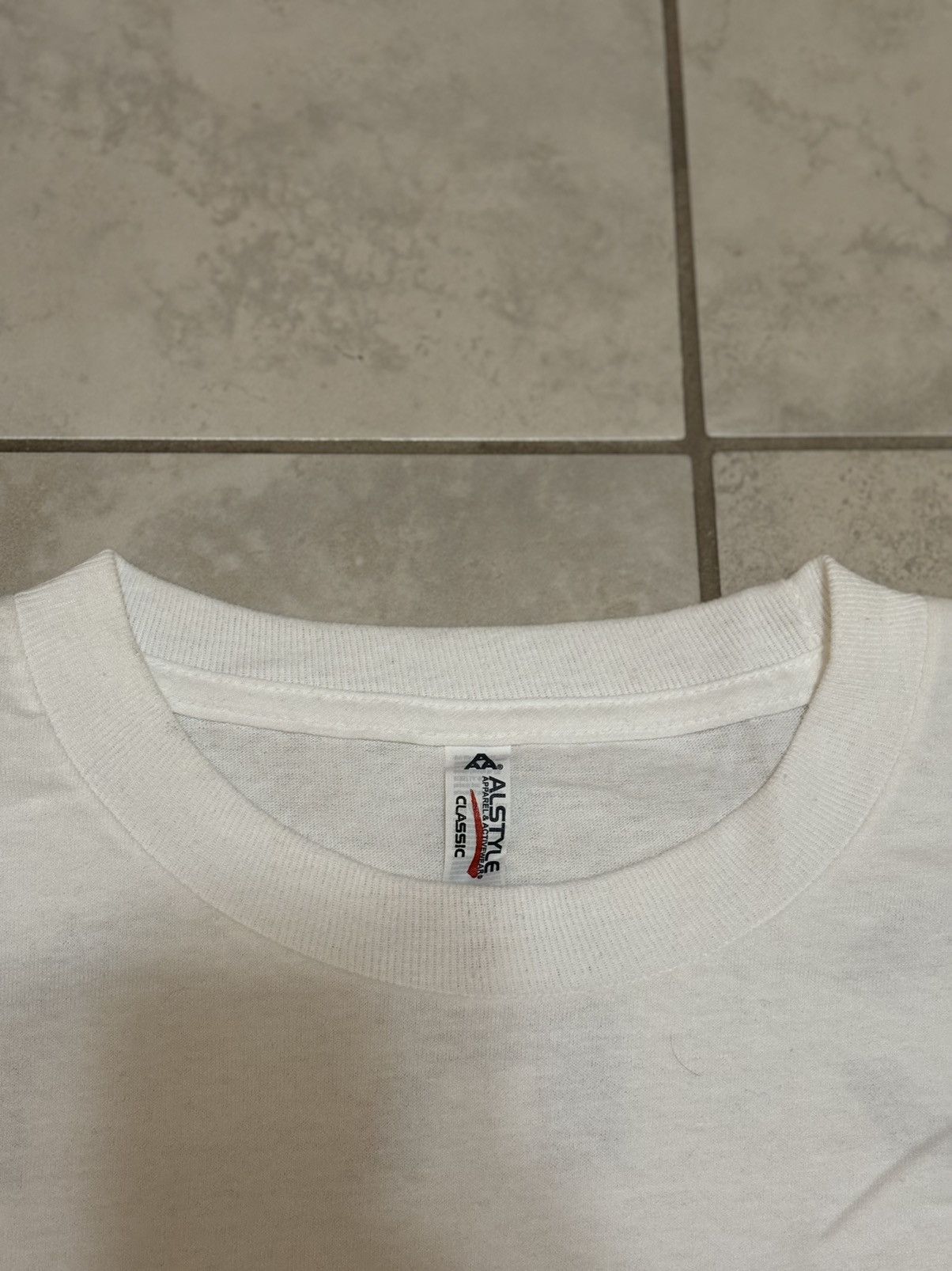 Band Tees Rare Authentic 2016 Frank Ocean Unreleased Blonde promo tee Size US XL / EU 56 / 4 - 3 Thumbnail