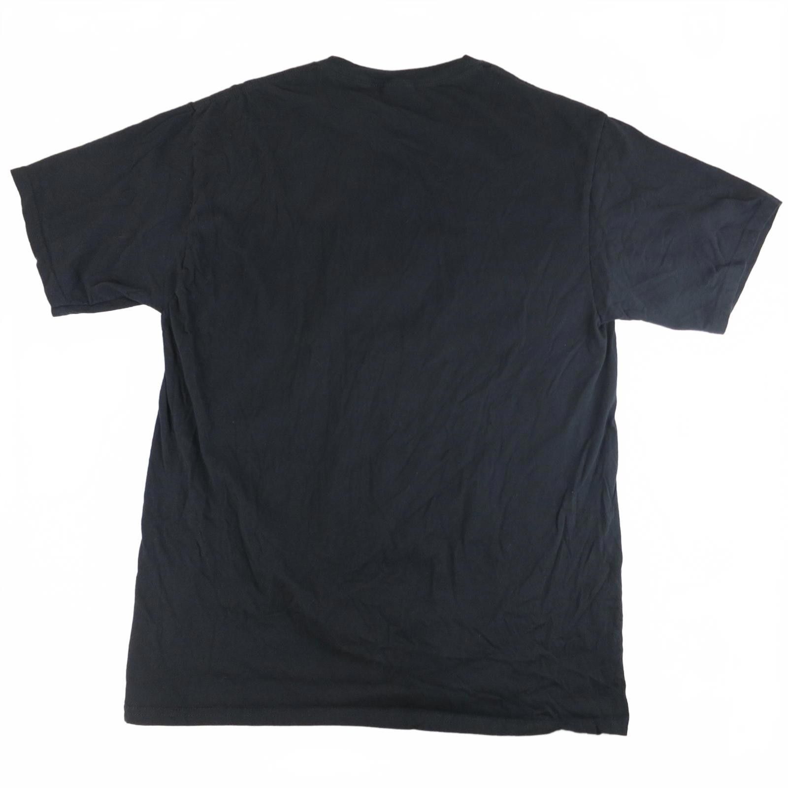 Other Port & Company Black T-Shirt with Bigfoot Graphic Size M Size US M / EU 48-50 / 2 - 4 Thumbnail
