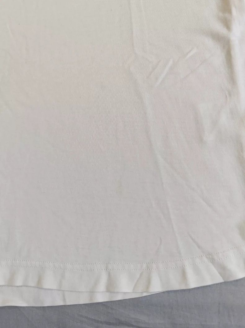 Loro Piana LORO PIANA Men's silk short-sleeved T-shirt Size US XS / EU 42 / 0 - 6 Thumbnail