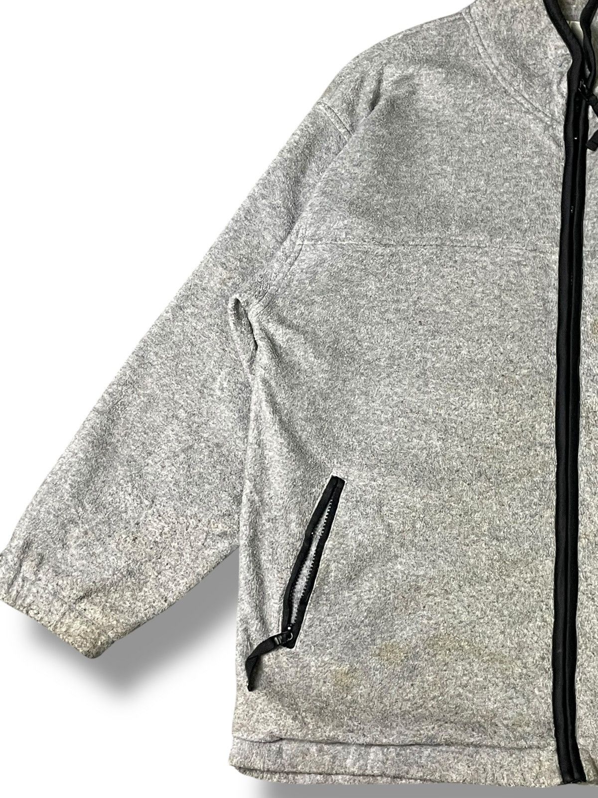 Designer × Pierre Balmain × Vintage Vintage x Pierre Balmain Fleece Jacket (32) Size US L / EU 52-54 / 3 - 3 Thumbnail