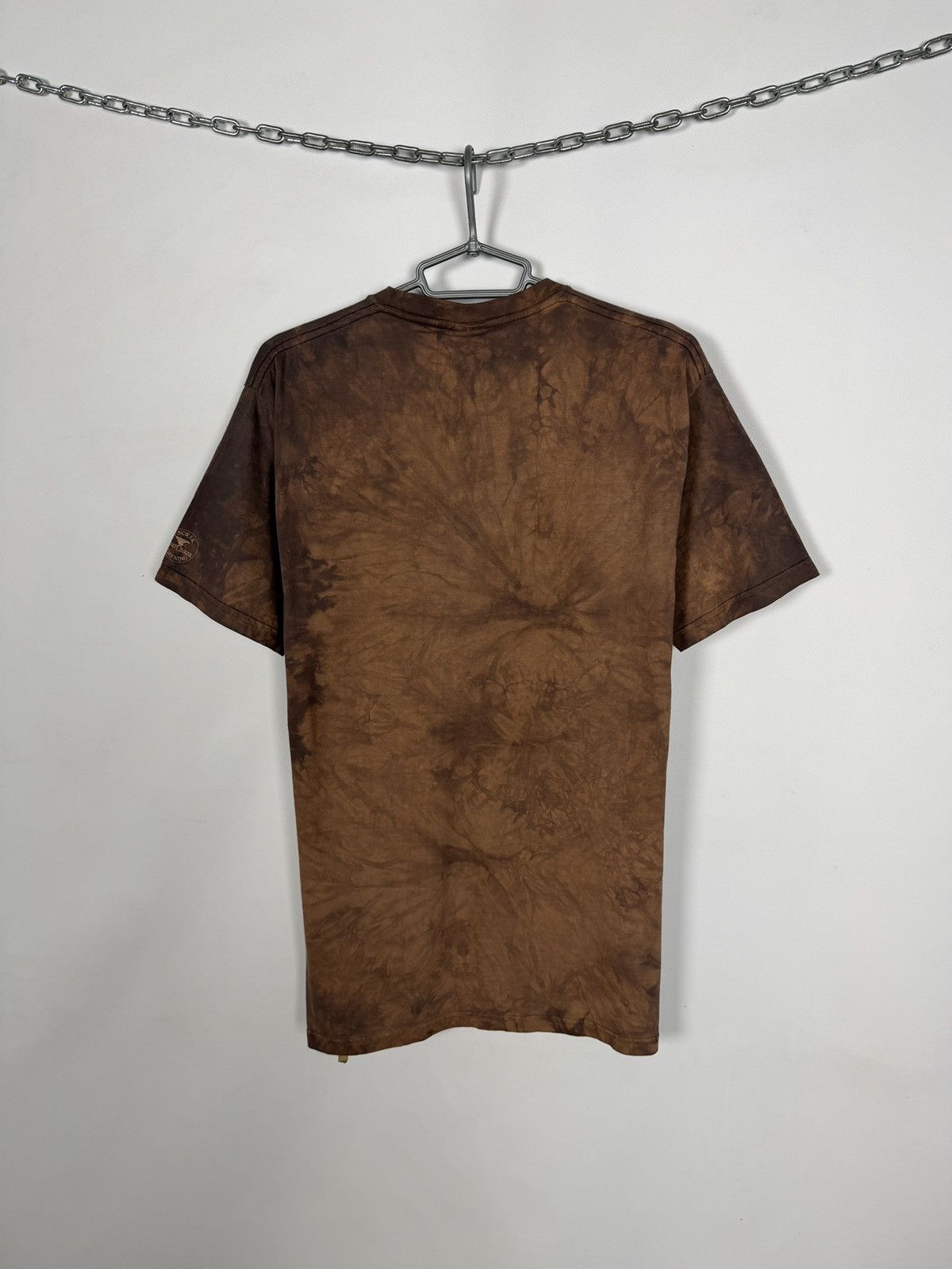 Other Harlequin Mountain Golden Eagle Logo Nature Graphic T-Shirt Size US M / EU 48-50 / 2 - 10 Thumbnail