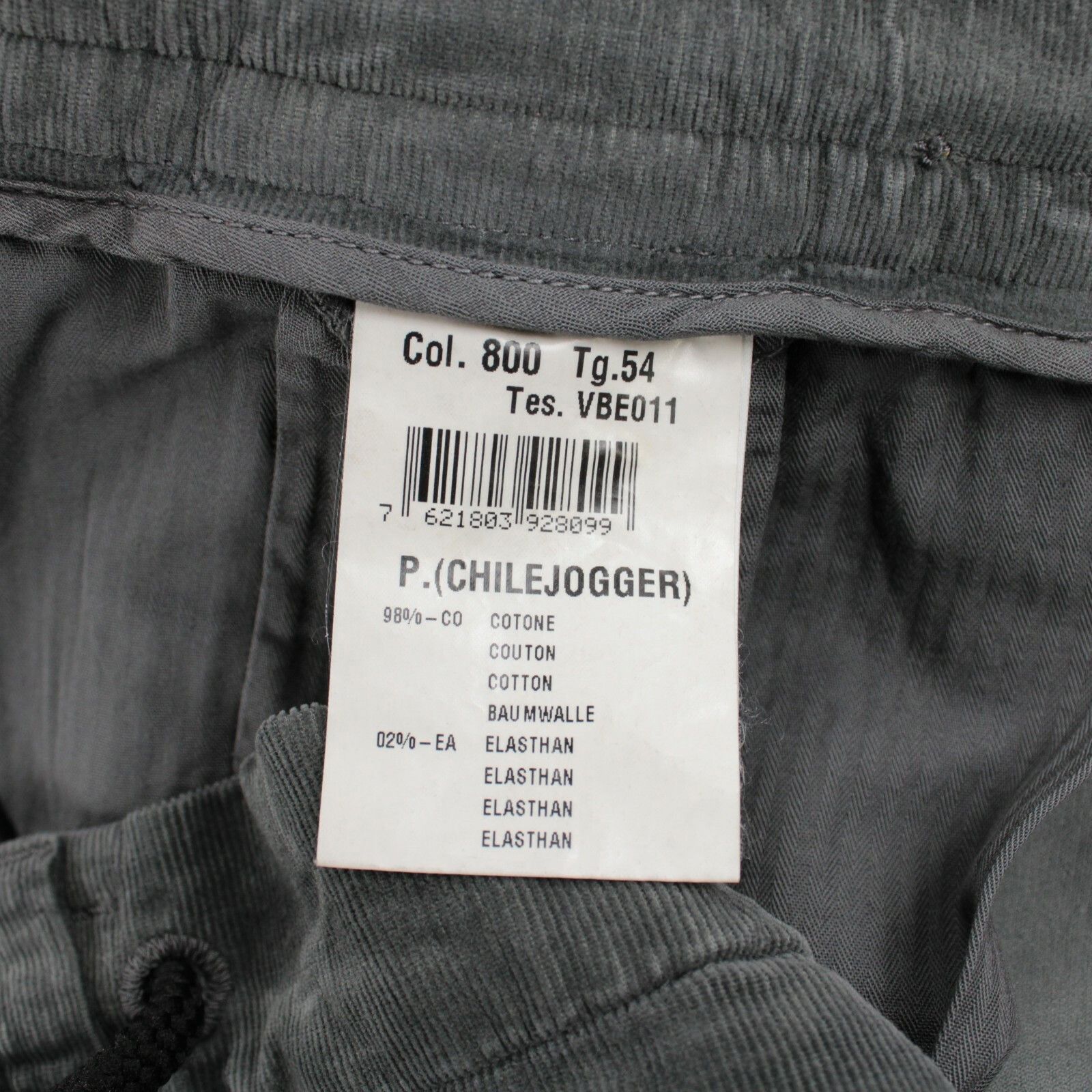 Mason's Mason's New with tags Chino Size 38 US In Gray Size US 38 / EU 54 - 7 Thumbnail