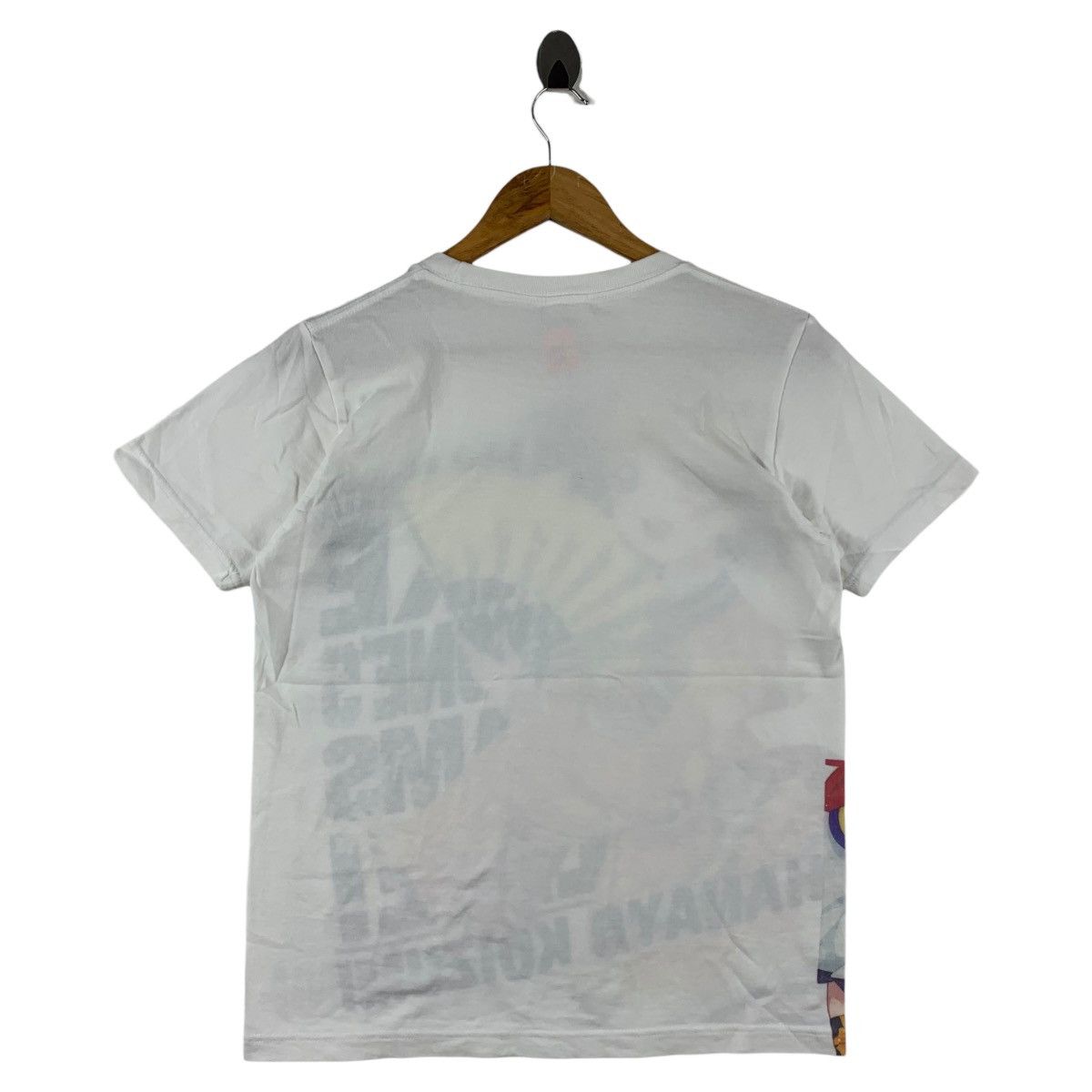 Anime × Japanese Brand × Vintage Vintage Anime HANAYO KOIZUMI school idol anime tee Size US M / EU 48-50 / 2 - 4 Thumbnail