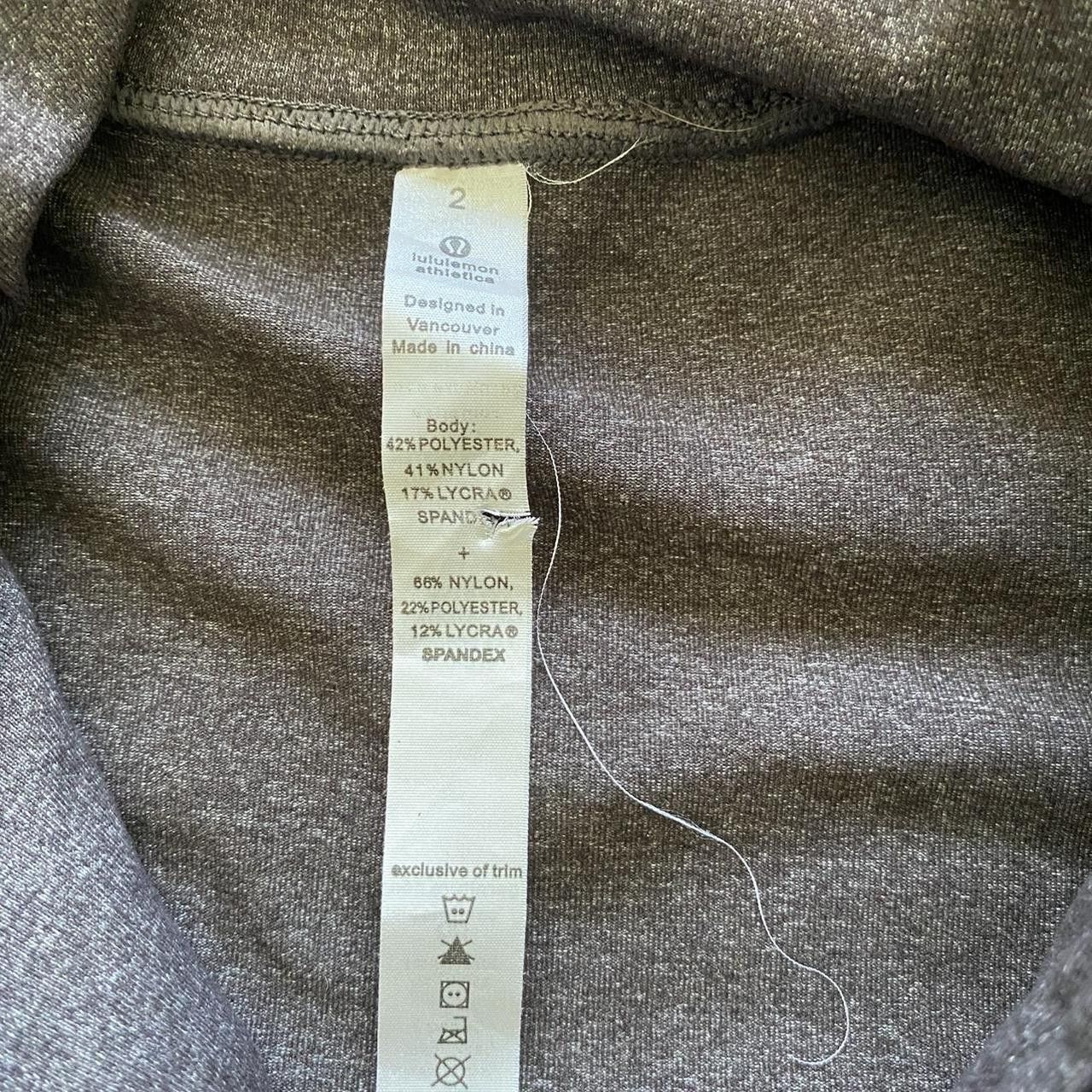 Lululemon Lululemon athletics hoodie Size XS / US 0-2 / IT 36-38 - 2 Thumbnail