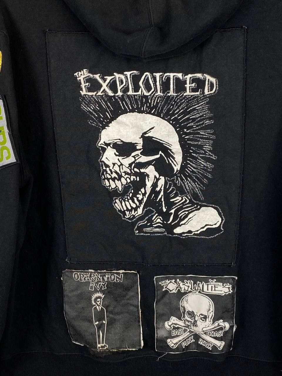 Band Tees × Streetwear × Vintage Vintage Punk Band The