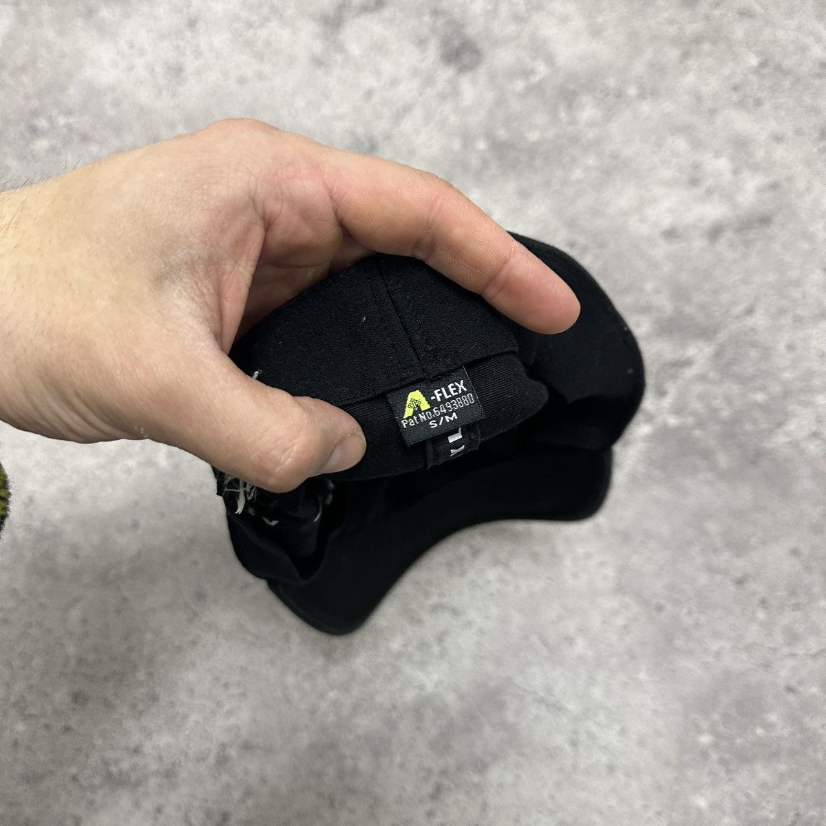 Oakley Vintage 90s 00s y2k Oakley Sun Faded Cap with puff logo hype Size 30 - 7 Thumbnail