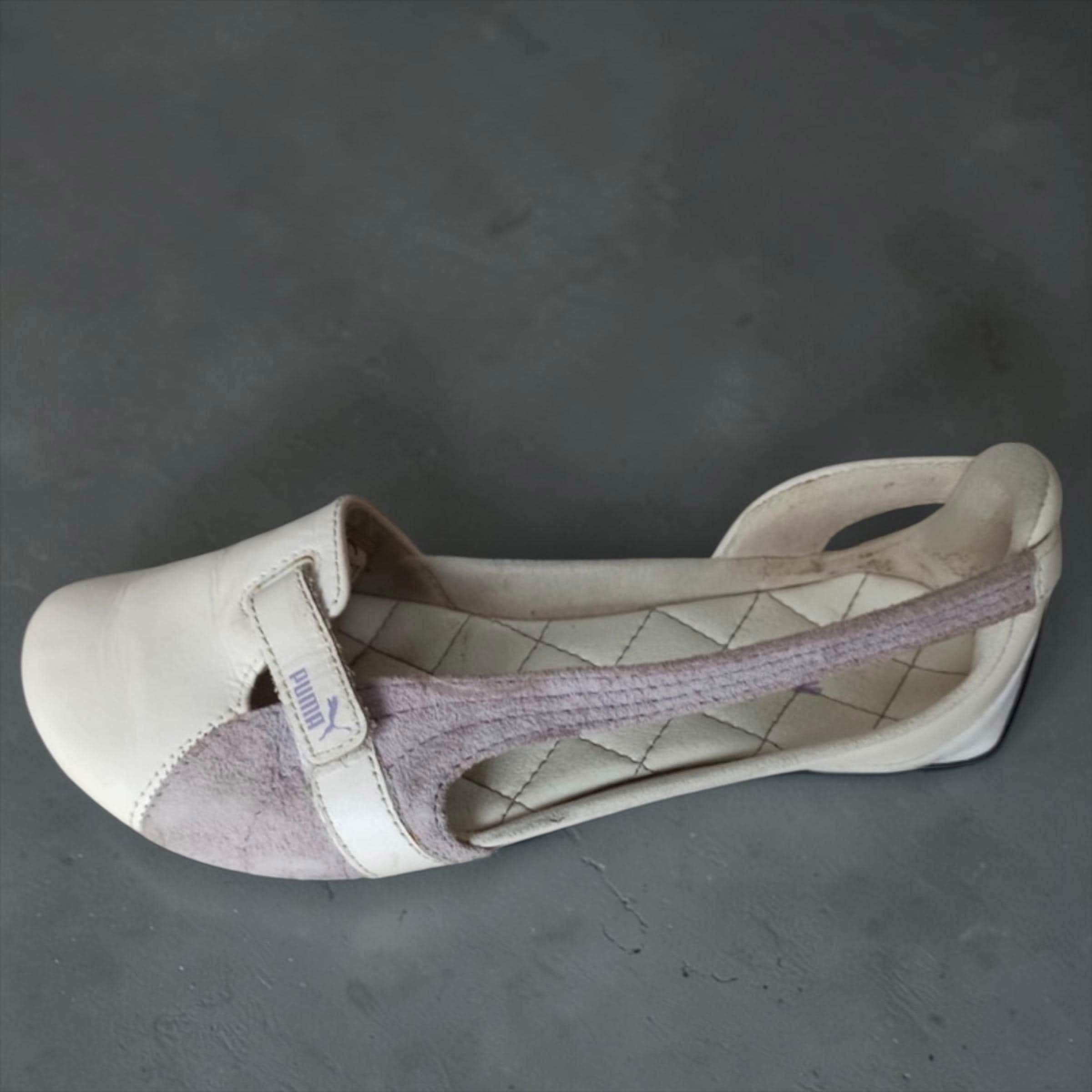 Other The Puma Active Wear 2010 Ballerina Flats Size ONE SIZE - 1 Thumbnail