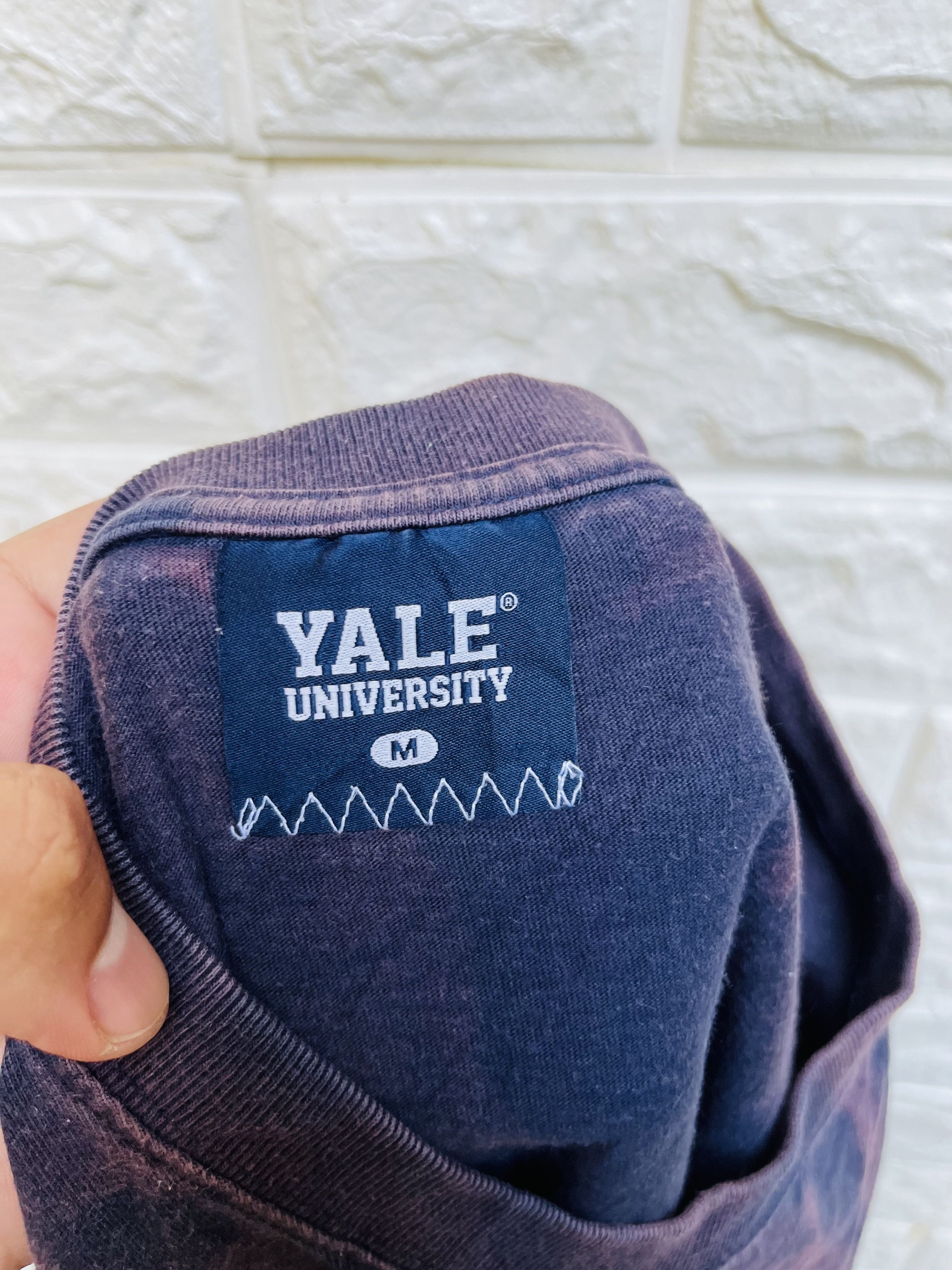 Japanese Brand × Vintage Vintage Yale University Japanese Designer Fashion Style Size US L / EU 52-54 / 3 - 8 Thumbnail