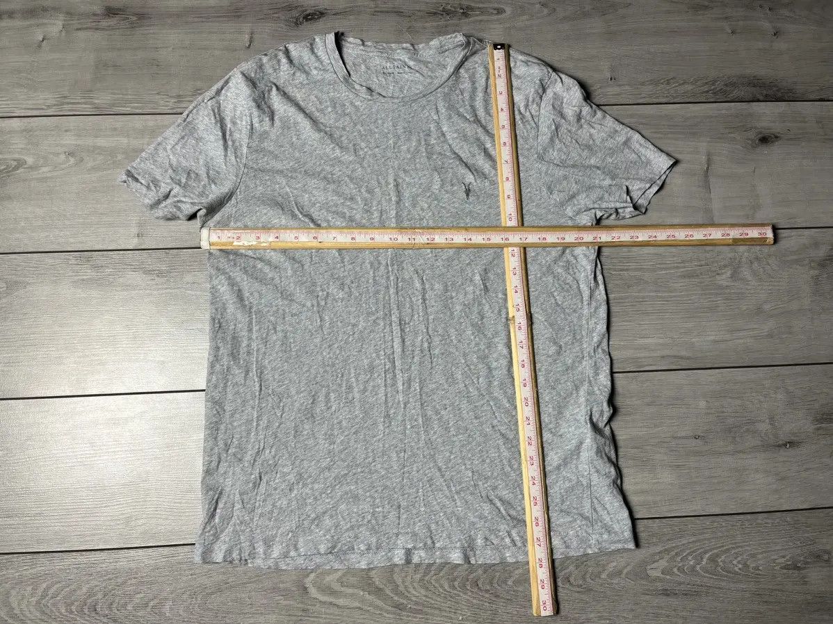 Allsaints Allsaints T-shirt classic size XXL Size US XXL / EU 58 / 5 - 5 Thumbnail