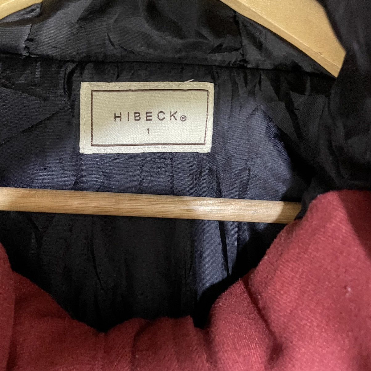 45rpm × Beams Plus × Japanese Brand Hibeck Hooded Military Parka Jacket Size US S / EU 44-46 / 1 - 7 Thumbnail