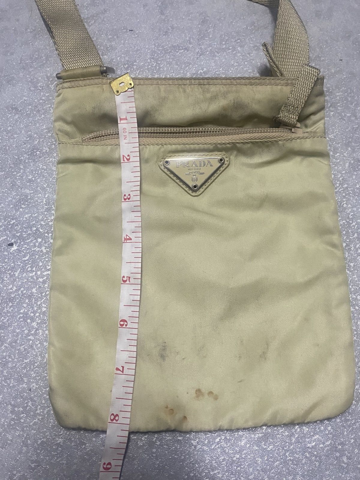 Prada Prada Crossbody Bag Size ONE SIZE - 14 Thumbnail