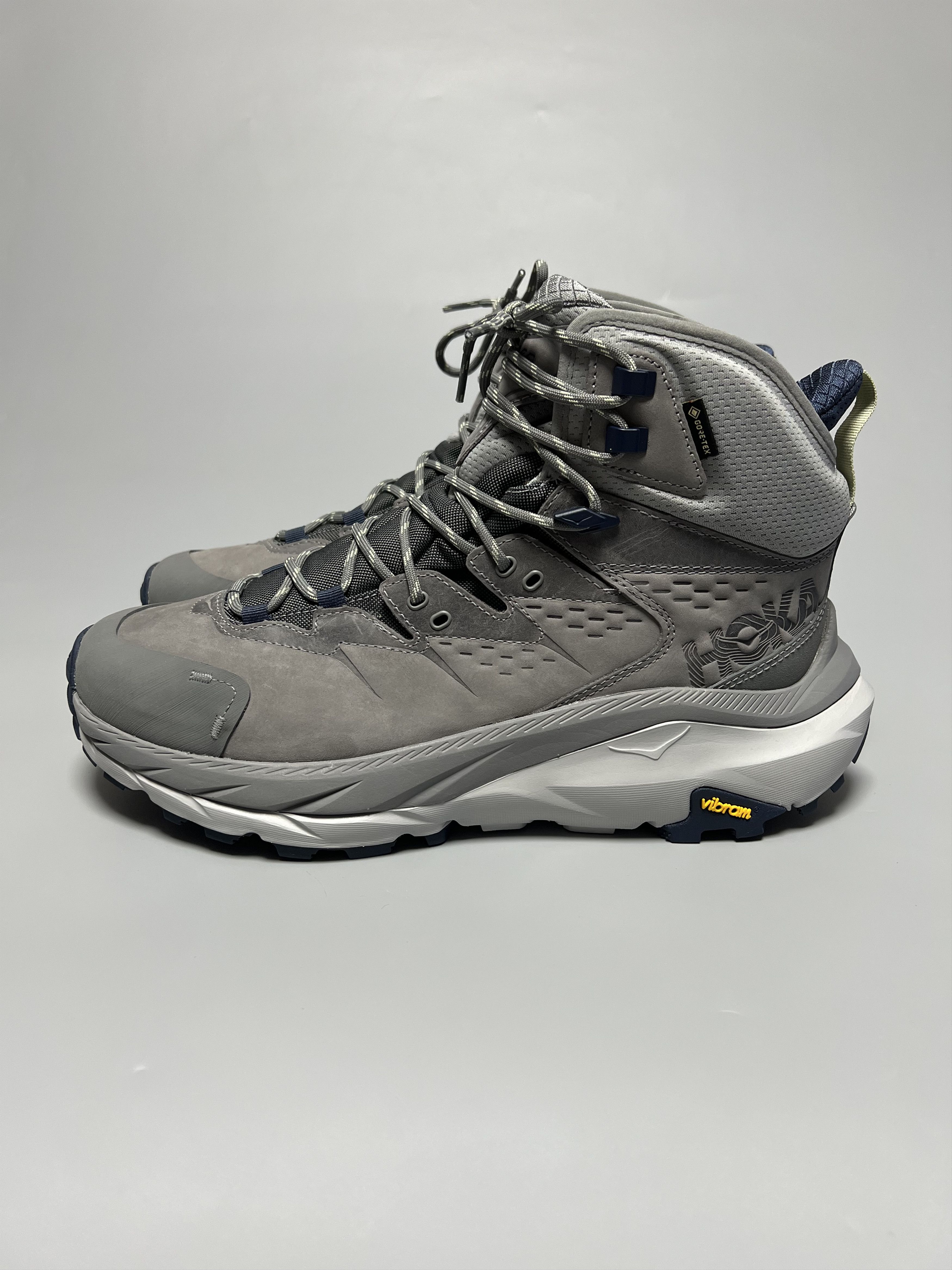 Hoka 10D Hoka One One Kaha 2 Mid GTX Gore-Tex Hiking Shoes Size US 10 / EU 43 - 1 Thumbnail