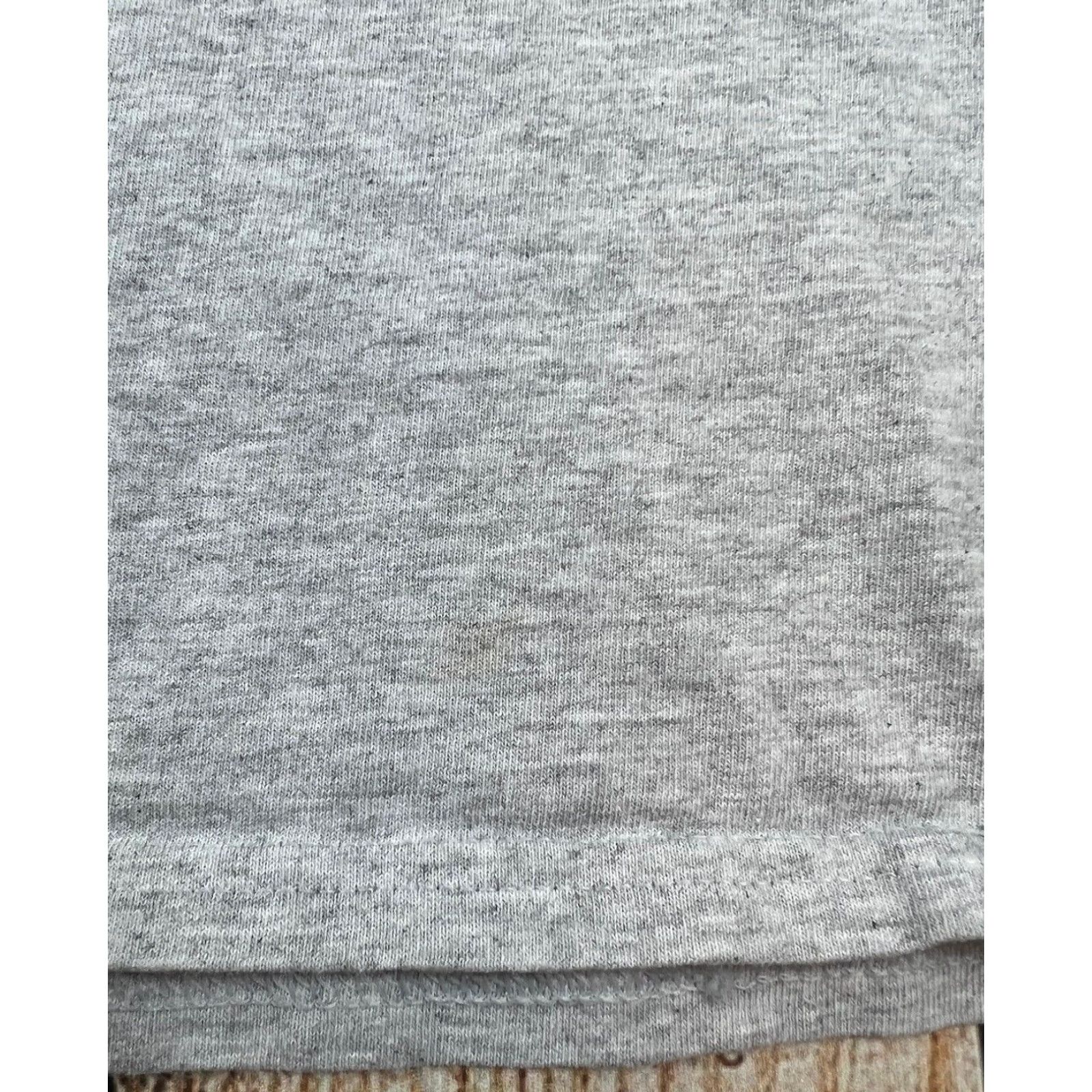 Port & Company Port & Company T-Shirt Men Short Sleeve San Diego California Salty Sea Pacific Ocean Destination Gray M Medium Size US M / EU 48-50 / 2 - 4 Thumbnail