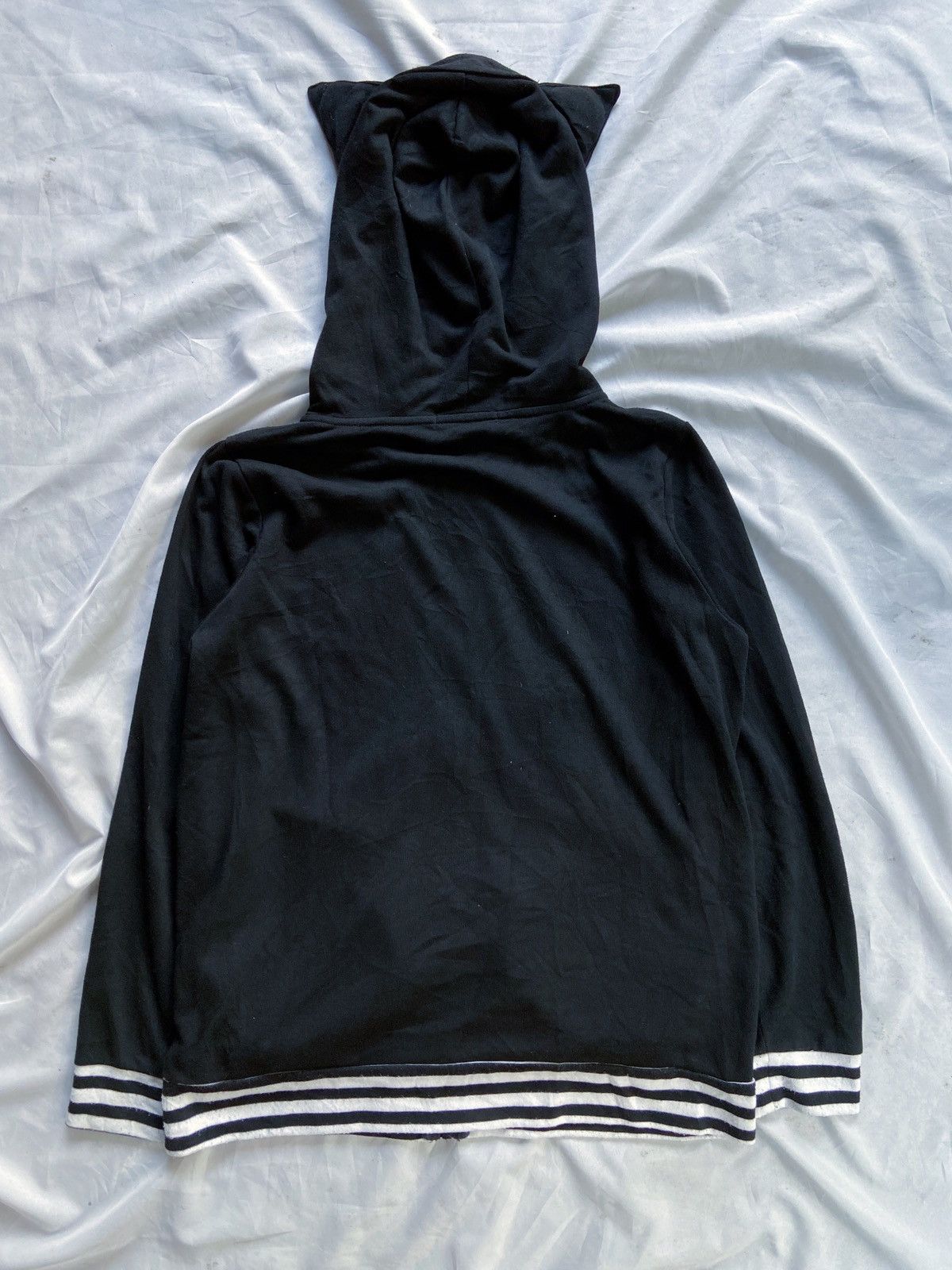 Beauty Beast PRIMLY AFFECTED NOVEL ZIP HOODIE Size US M / EU 48-50 / 2 - 11 Thumbnail