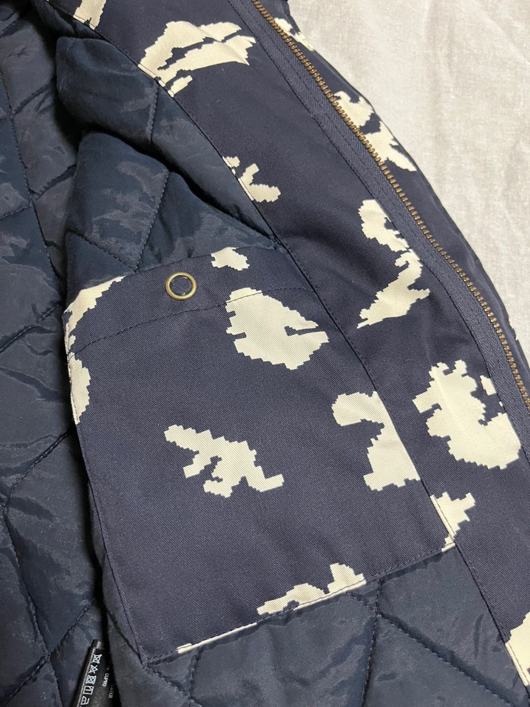 Undercover Undercover Digital Camoflauge Jacket Size US L / EU 52-54 / 3 - 6 Thumbnail